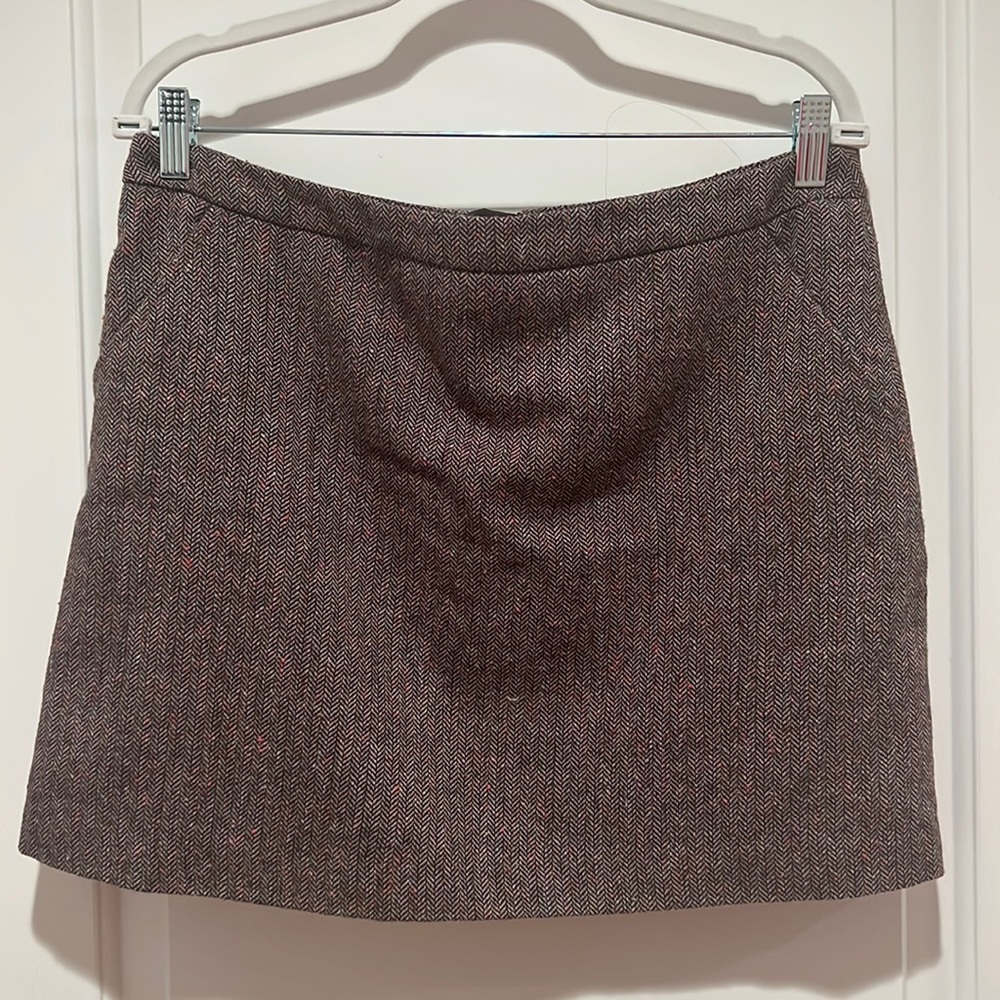 H&M Wool skirt